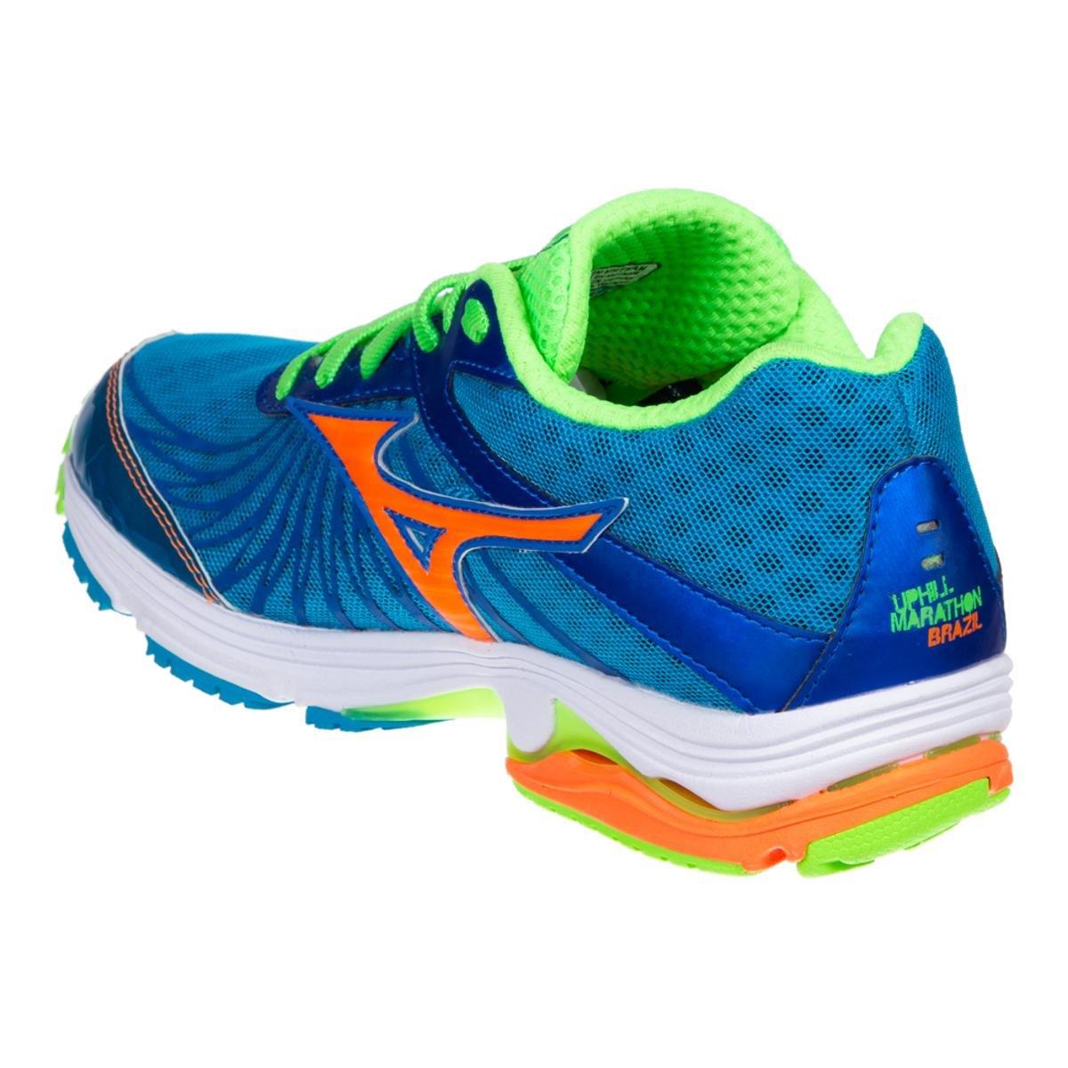 tênis mizuno wave sayonara 4