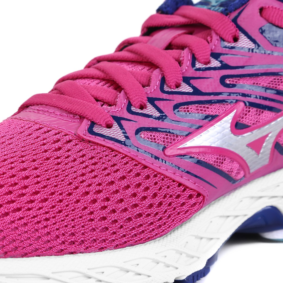 tênis mizuno wave shadow feminino