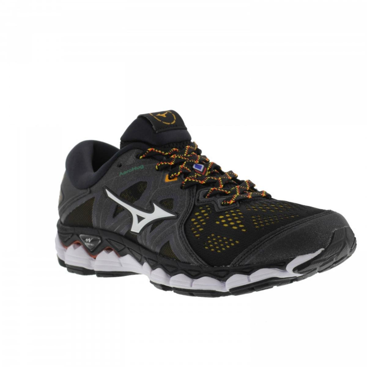 mizuno wave sky 2 black