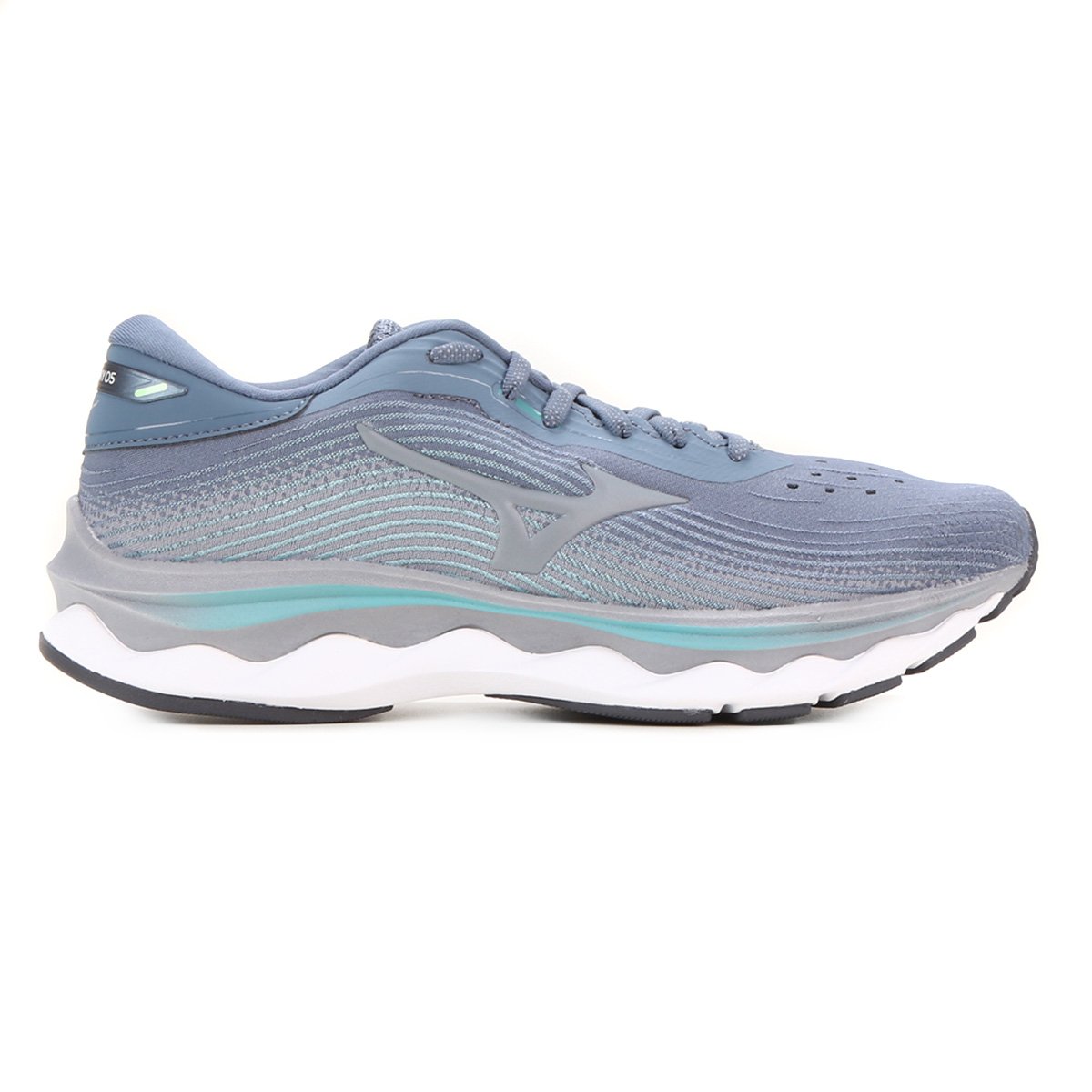 Tenis Mizuno Wave Sky 5 Feminino Menor preço em Tenis Mizuno Wave Sky 5 Feminino