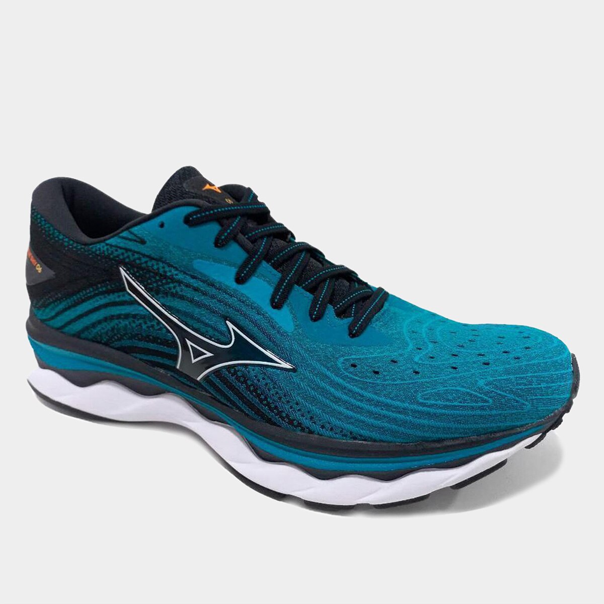 Tênis Mizuno Wave Sky 6 Masculino Menor preço em Tênis Mizuno Wave Sky 6 Masculino