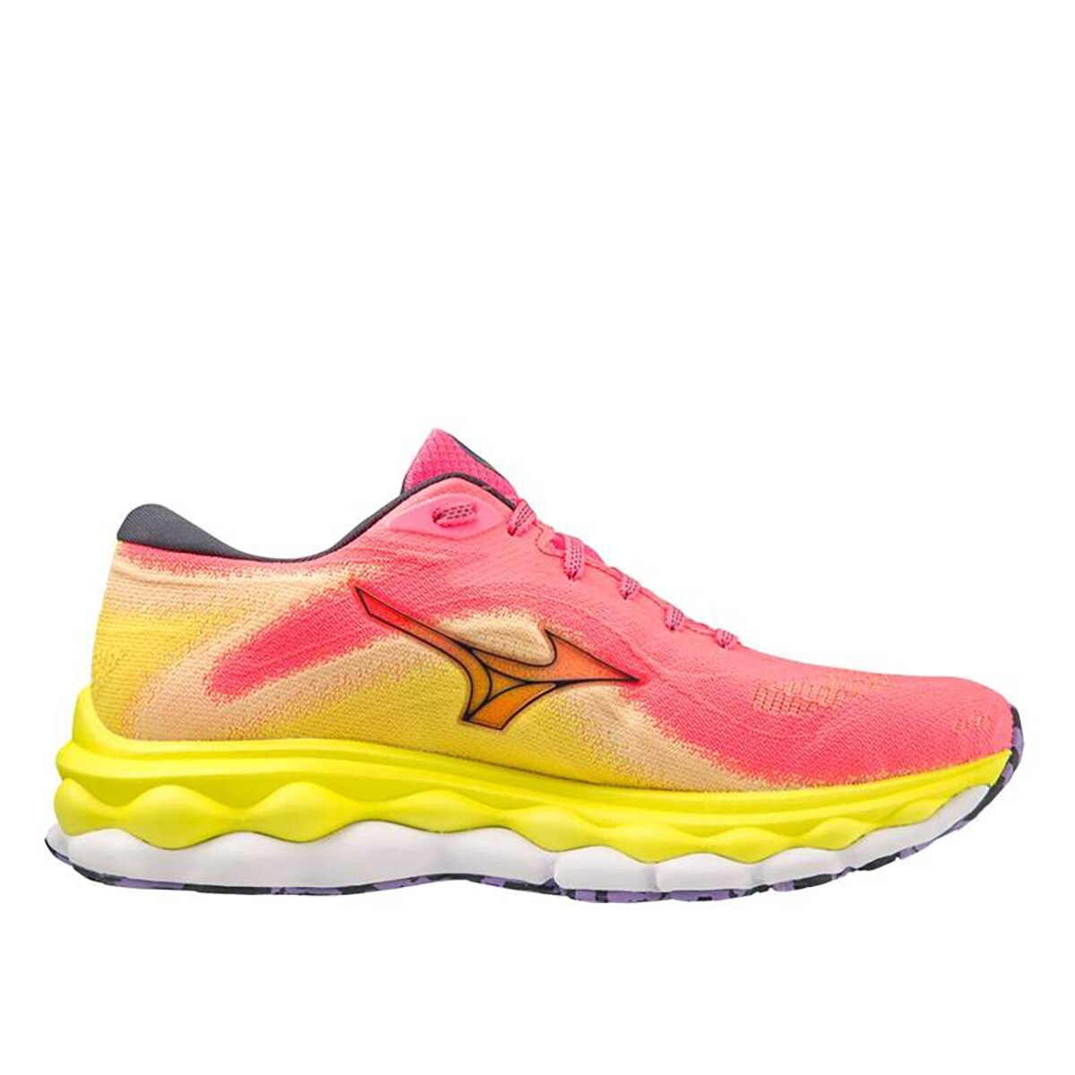Tênis Mizuno Wave Sky 7 Feminino Menor preço em Tênis Mizuno Wave Sky 7 Feminino