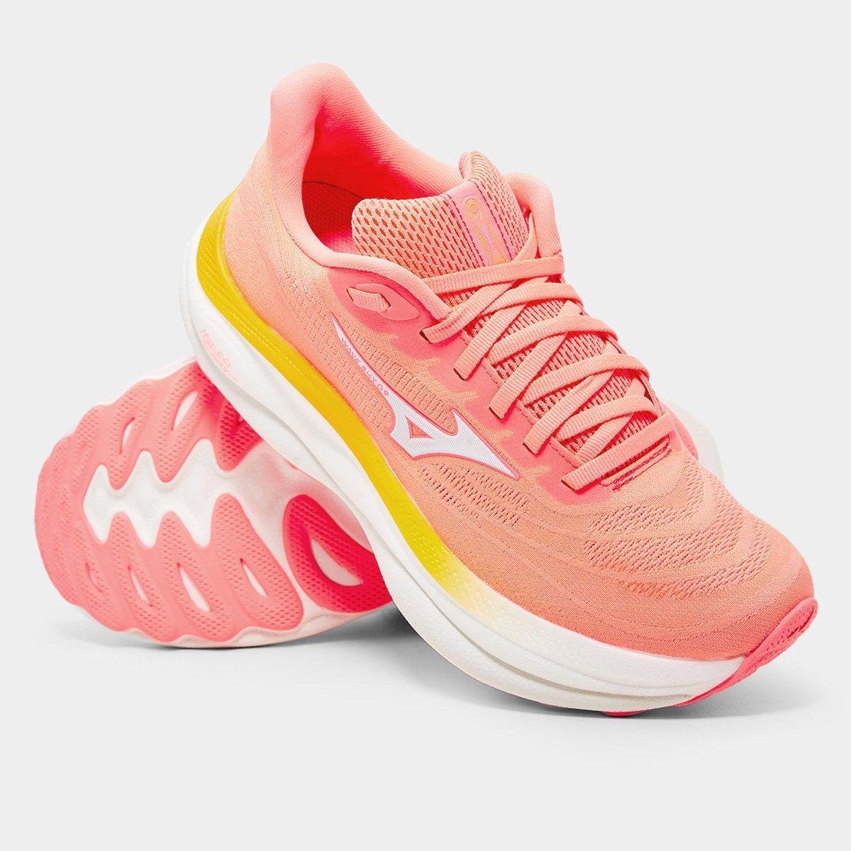 Tênis Mizuno Wave Sky 9 Feminino - 1
