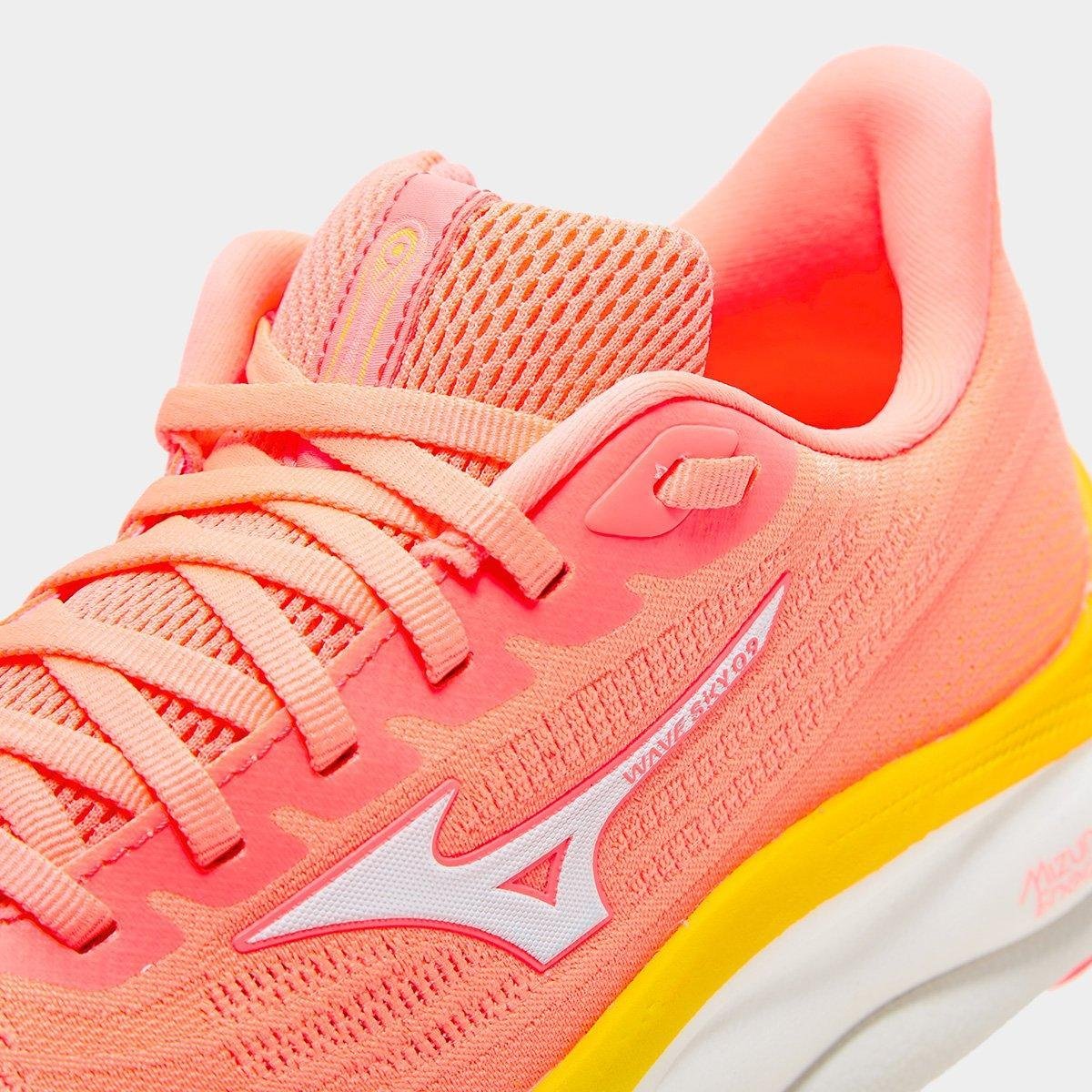 Tênis Mizuno Wave Sky 9 Feminino - 5