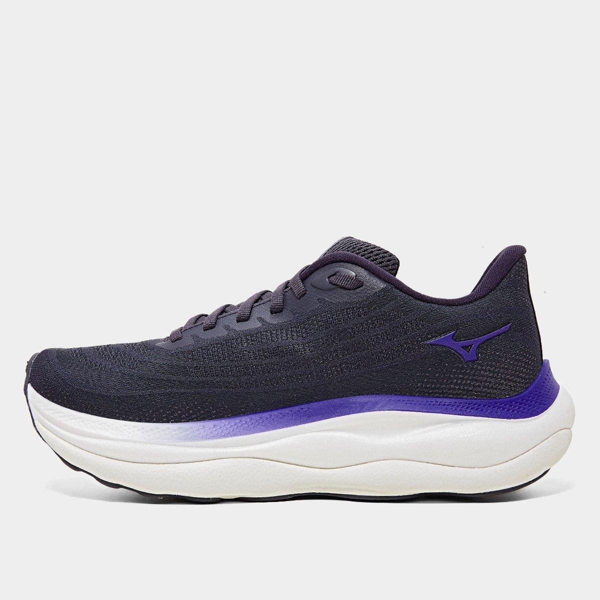 Tênis Mizuno Wave Sky 9 Feminino - 4