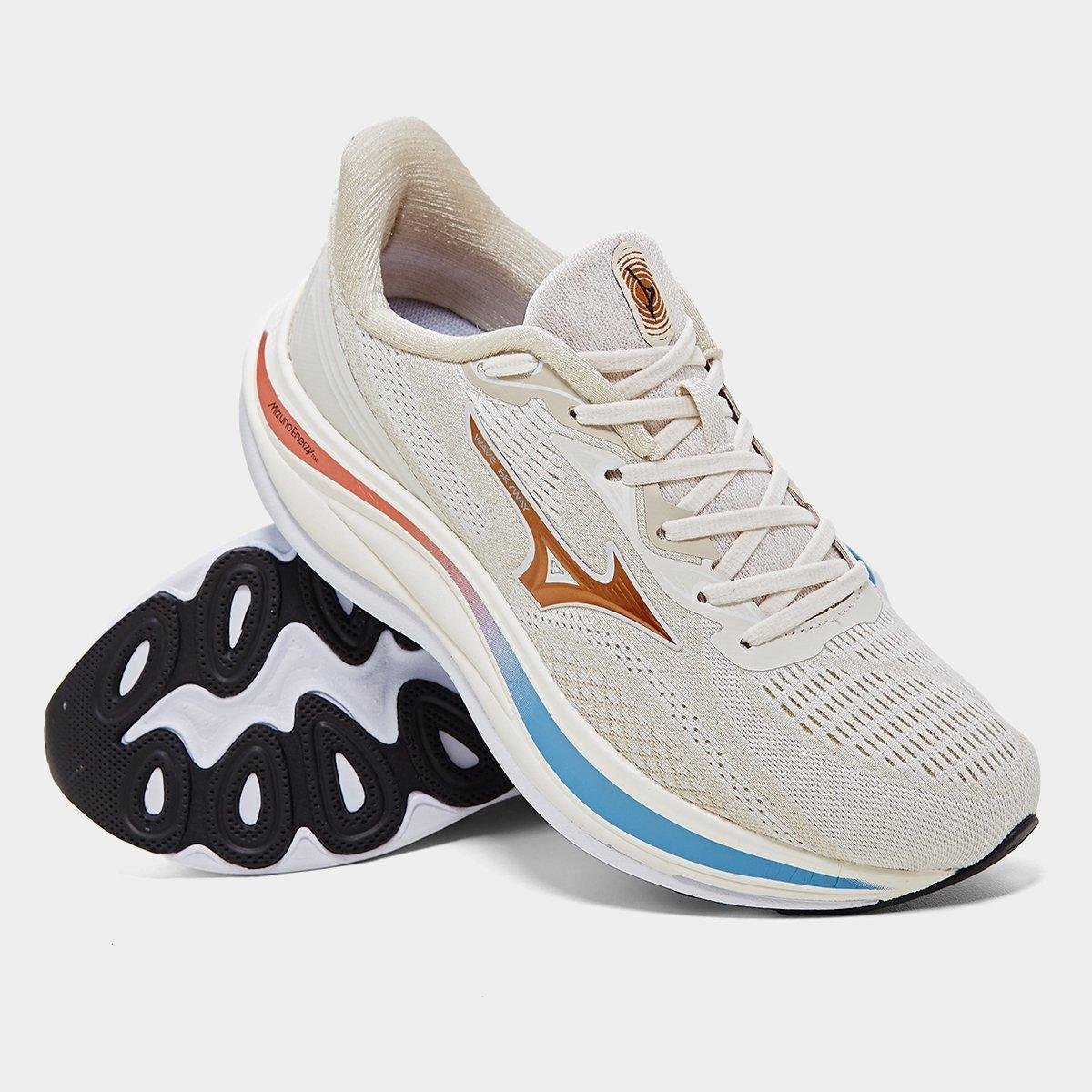 Tênis Mizuno Wave Skyway Feminino - 1