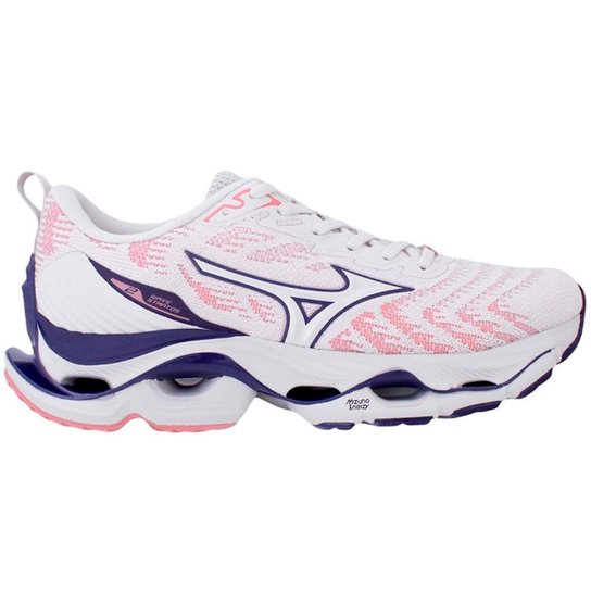 Stratos Netshoes TÃªnis Mizuno Feminino Tênis Mizuno Wave Stratos