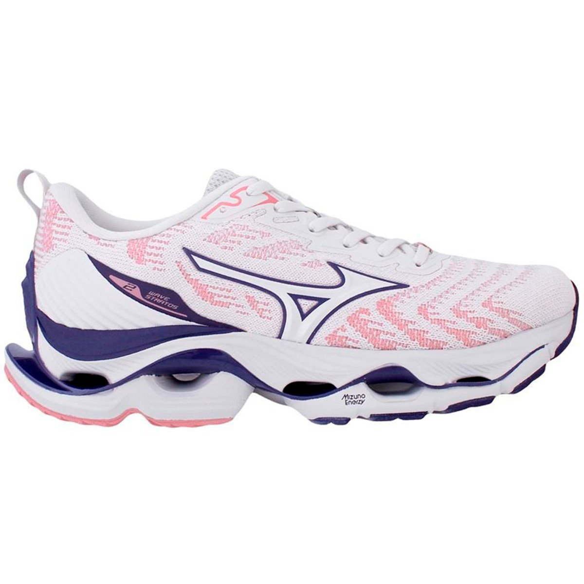 Stratos Tenis Mizuno Feminino Promoção Netshoes Tênis Feminino