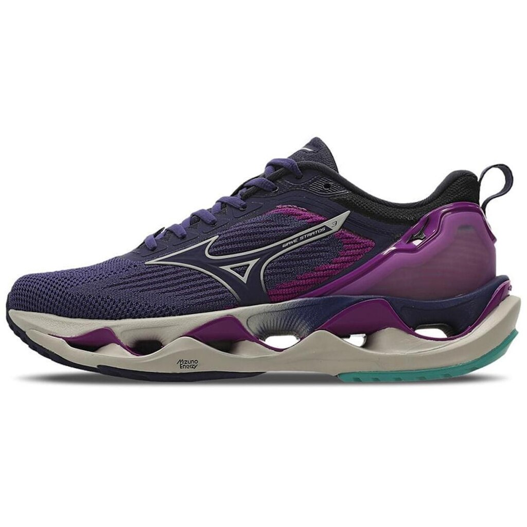 Tênis Mizuno Wave Stratos 3 Feminino