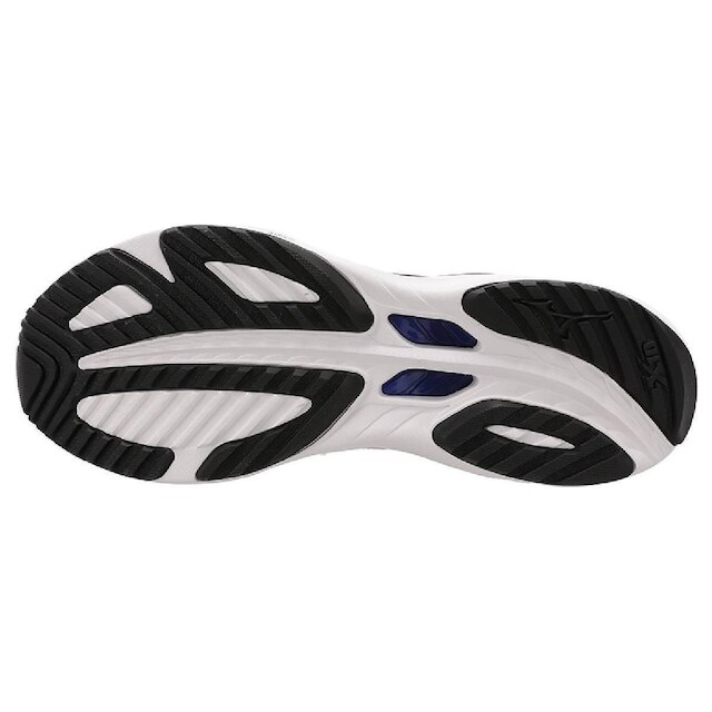 Tênis Mizuno Wave Stratos 3 - Masculino - 40 - Cinza-Azul