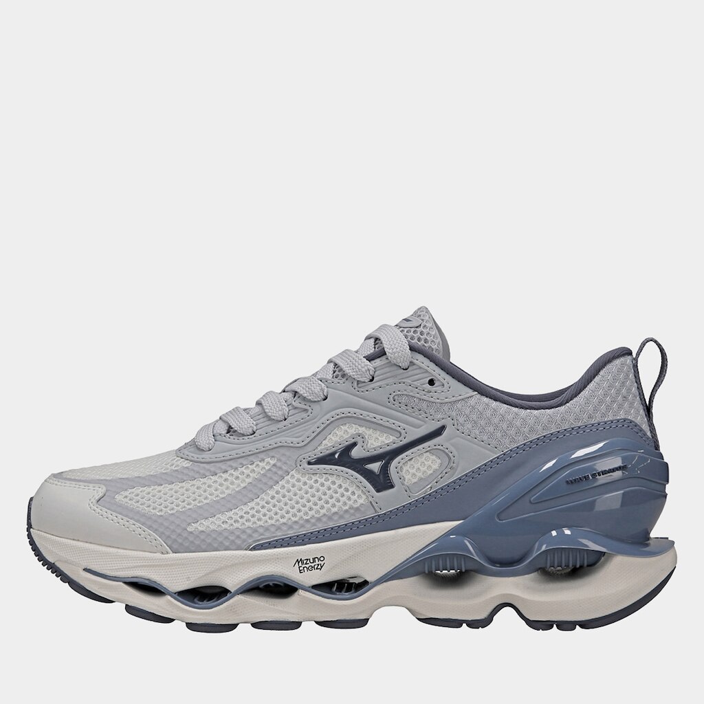 Tênis Mizuno Wave Stratos Ls Masculino