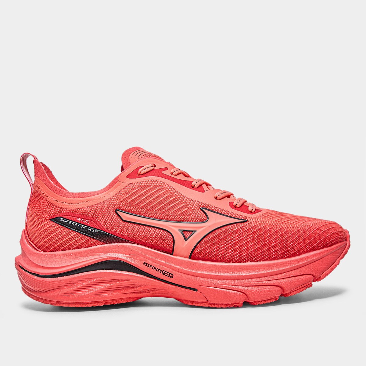 Tênis Mizuno Wave Superfast Feminino Menor preço em Tênis Mizuno Wave Superfast Feminino