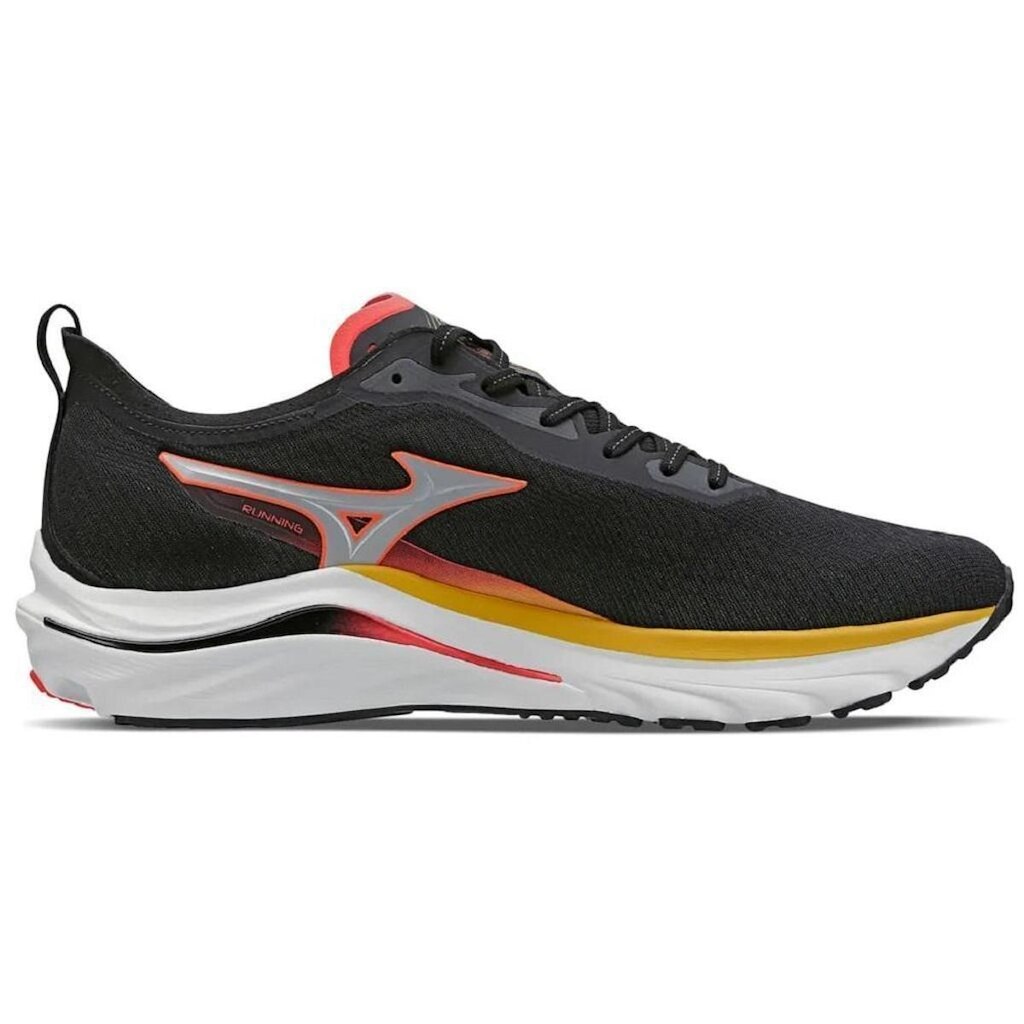 Tênis Mizuno Wave Superfast RSP Masculino - 42 - Preto