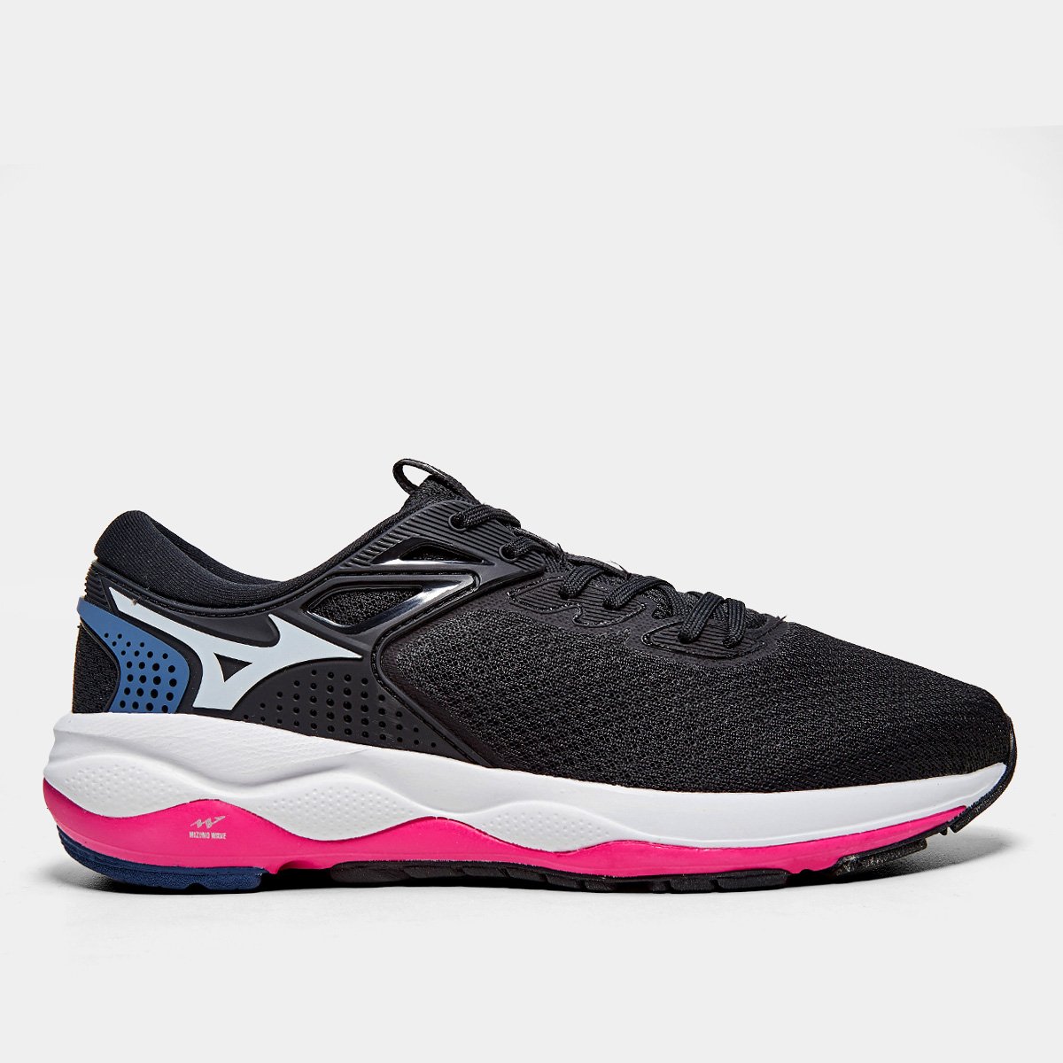 Tênis Mizuno Wave Titan 2 Feminino Menor preço em Tênis Mizuno Wave Titan 2 Feminino