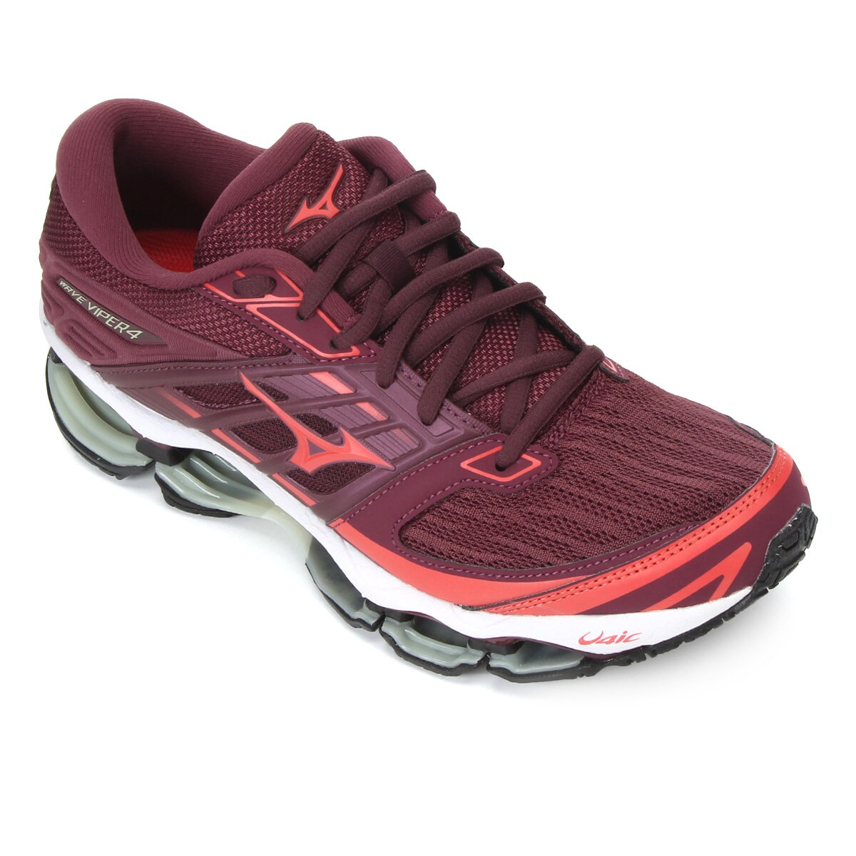 mizuno wave viper roxo