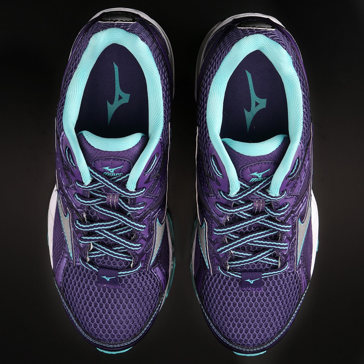 mizuno wave viper roxo