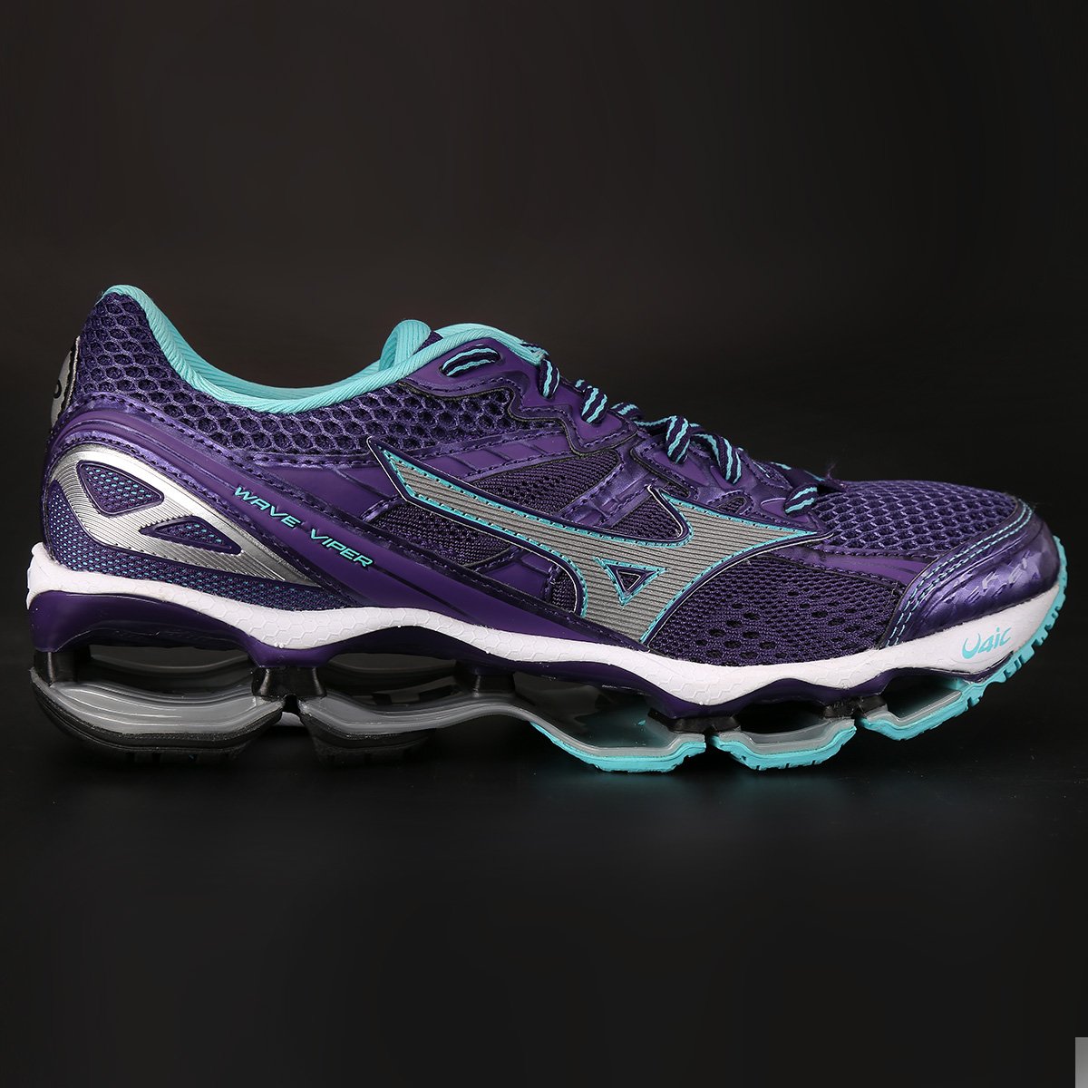 mizuno wave viper roxo