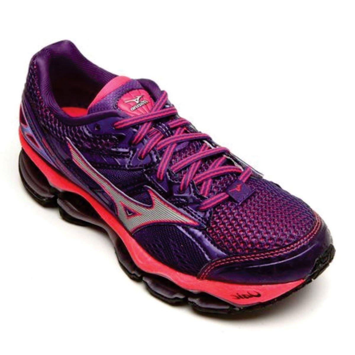 mizuno wave viper roxo