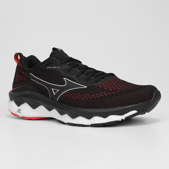 Tênis Mizuno Wave Way 3 Masculino
