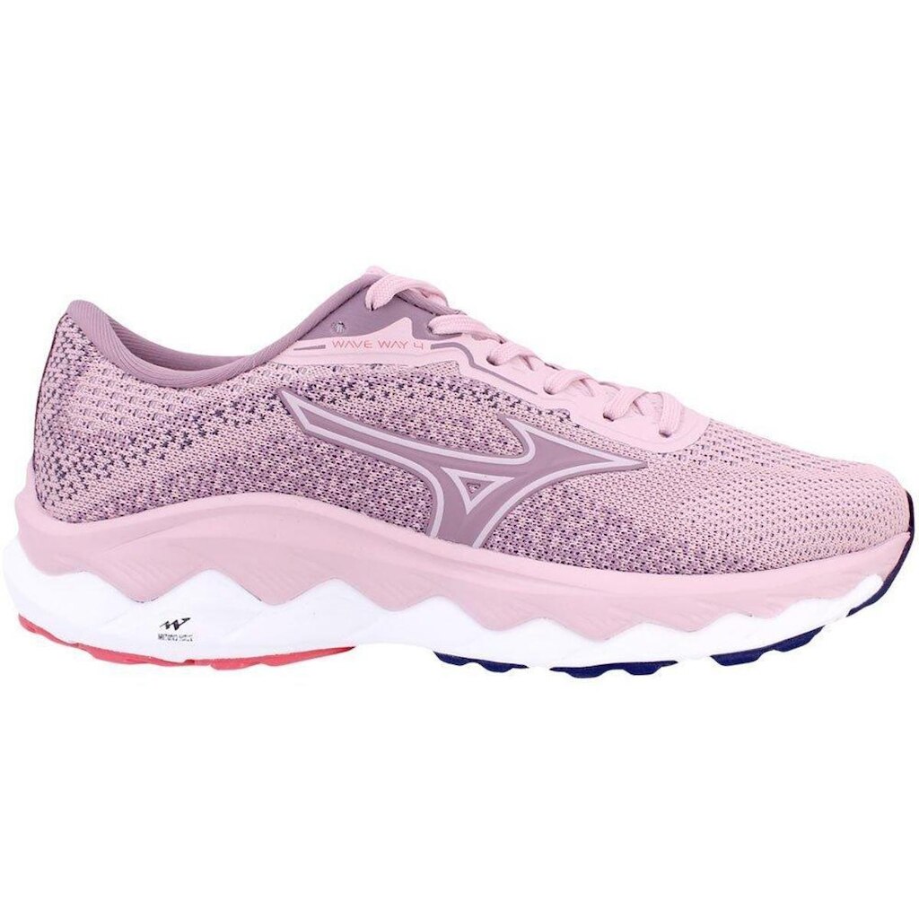 Tênis Mizuno Wave Way 4 Feminino