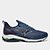 Tênis Mizuno Wave Zest Masculino - Azul Petróleo