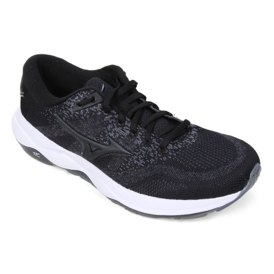 Tênis Mizuno Way Masculino - Preto é ruim? Tênis Mizuno Way Masculino - Preto é boa?