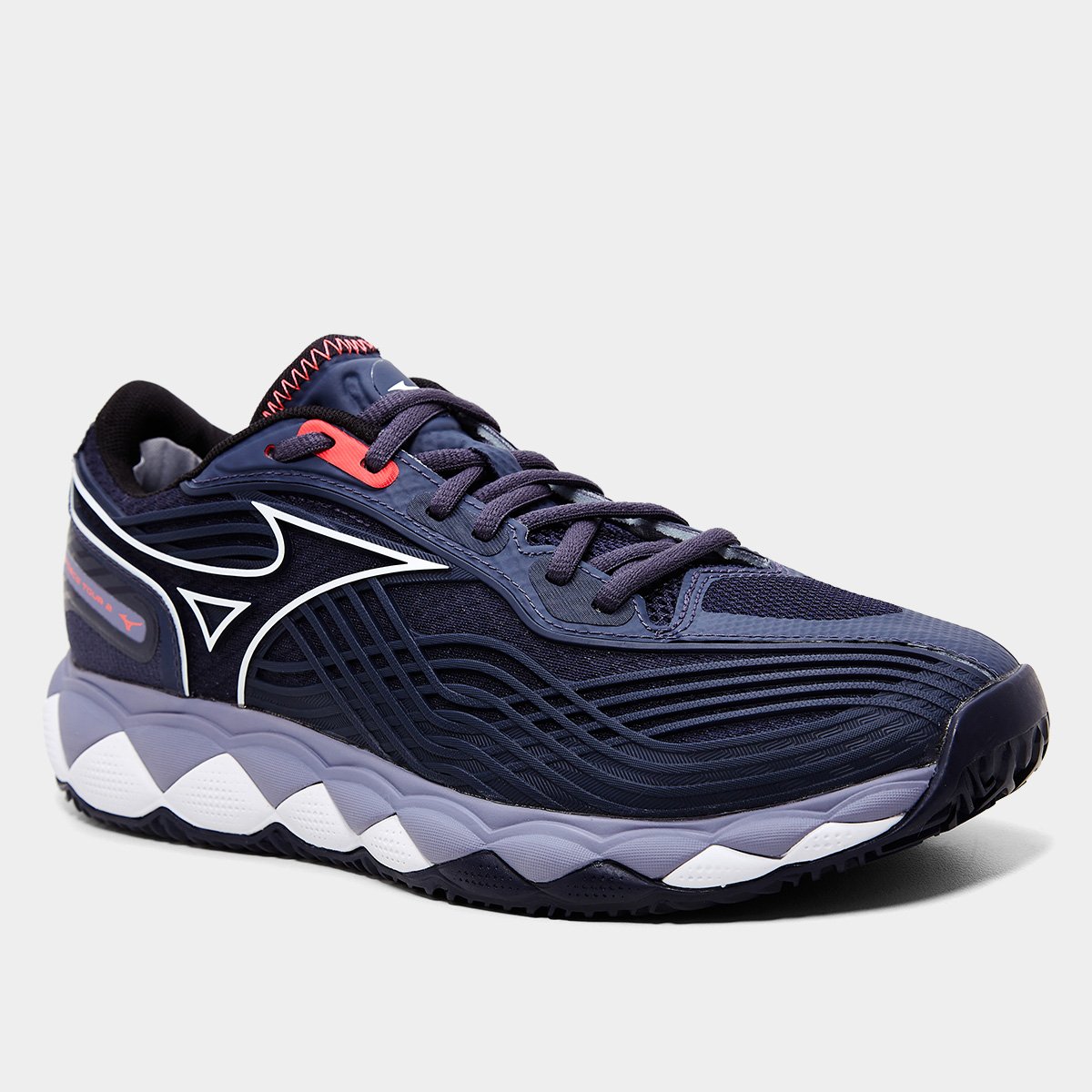 Tênis Mizuno W.Enforce Tour 2 CC - 1