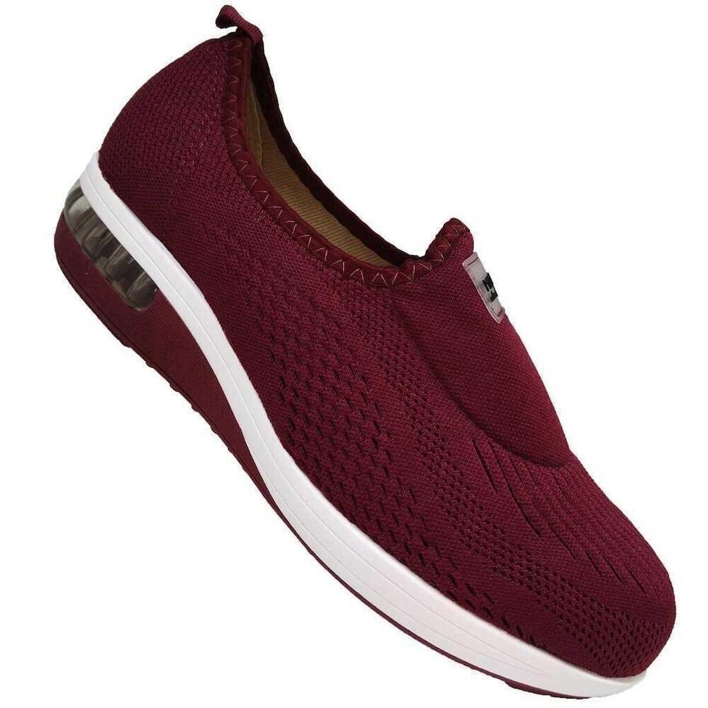 Tênis Modare 7320.217.18345 Feminino Vinho