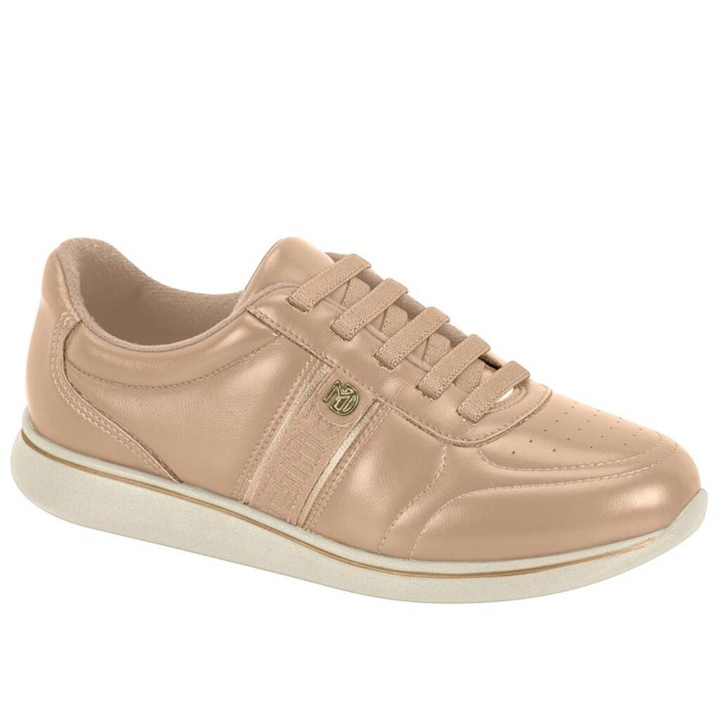 Tenis Modare Casual Ortopedico Palmilha Anatômica Macia