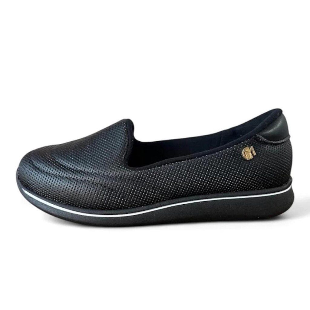 Tenis Modare Casual Slip On Microfuros