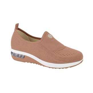 Tênis Modare Feminino Esportivo Gaspea UltraConforto Ortopédico Calce Fácil Elástico Original