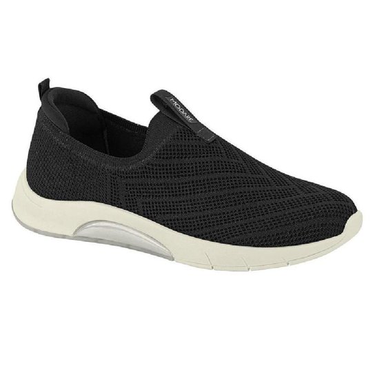 Tênis Modare Feminino Ultraconforto Ortopédico 7378 103 - Preto Menor preço em Tênis Modare Feminino Ultraconforto Ortopédico 7378 103 - Preto