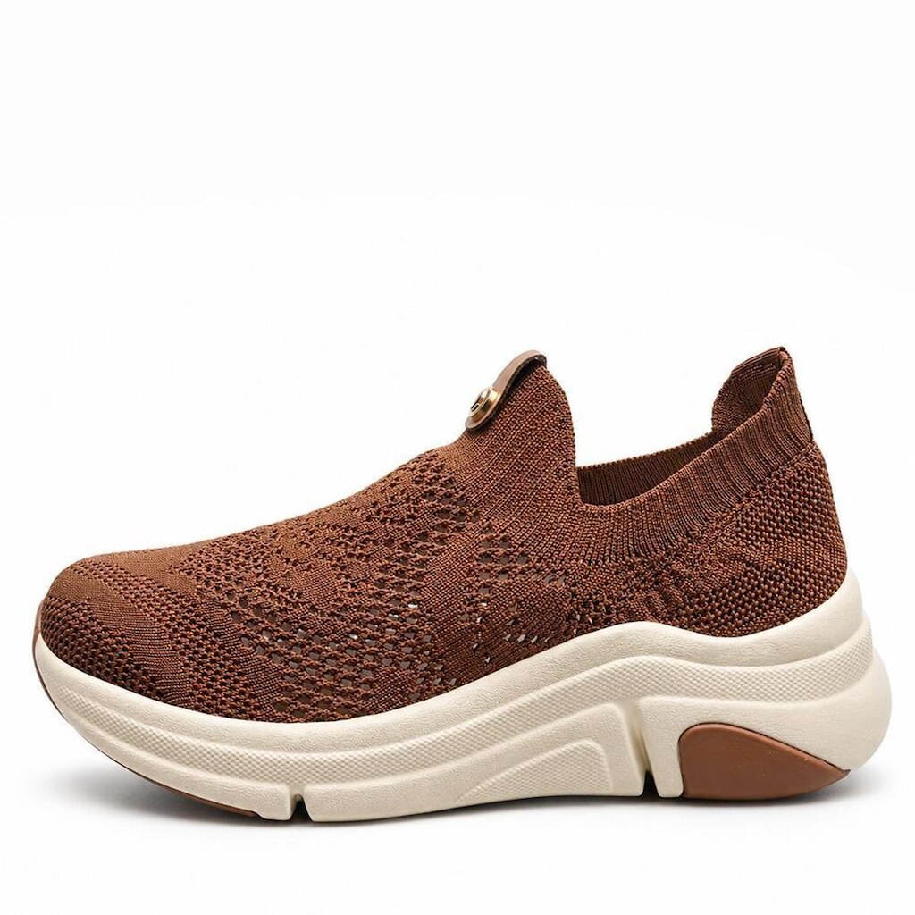 Tenis Modare Knit Vazado REF:7401.113