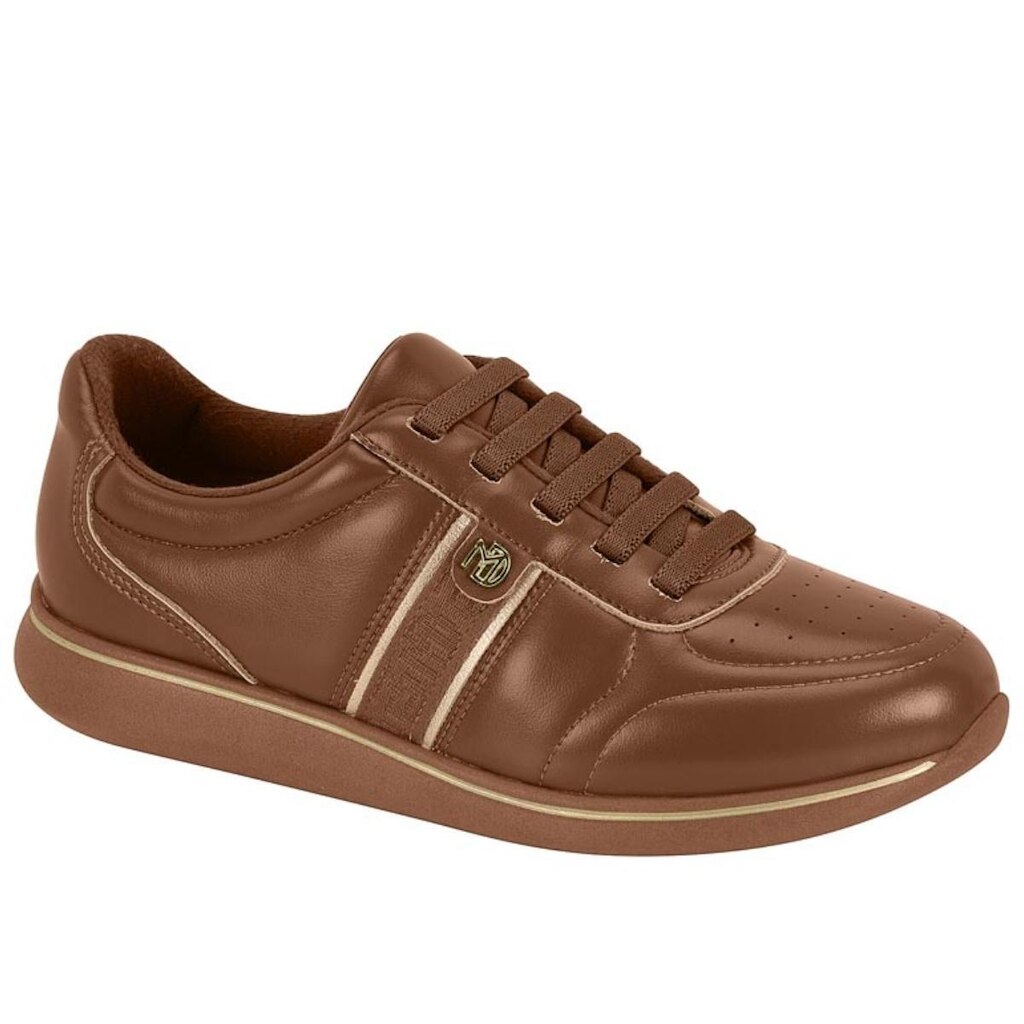 Tênis Modare Ortopédico Casual Feminino Napa Floater