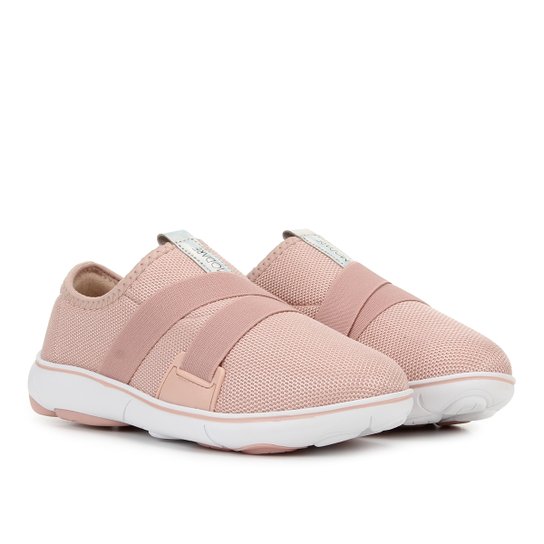 Tênis Modare Slip On Elastico Cruzado Feminino - Nude é ruim? Tênis Modare Slip On Elastico Cruzado Feminino - Nude é boa?