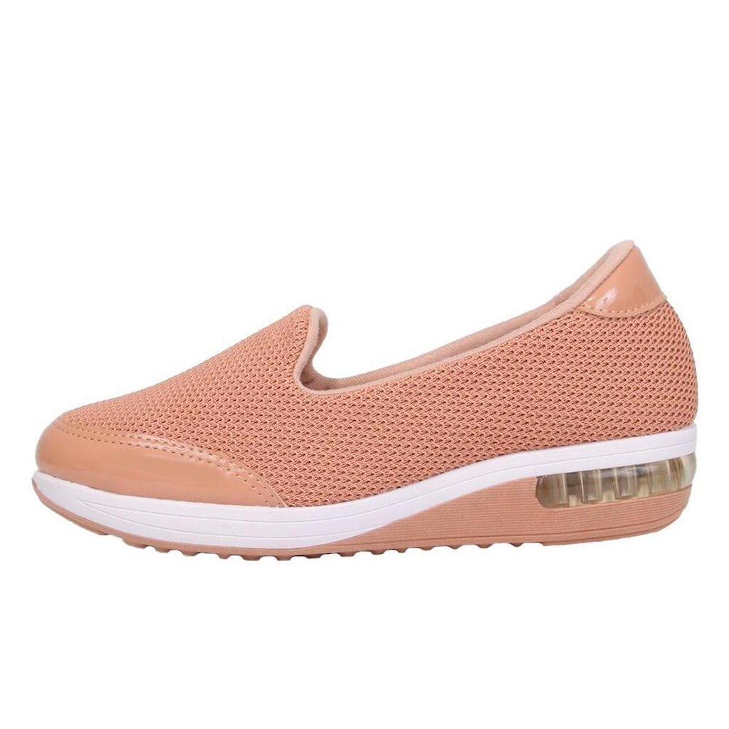 Tenis Modare Slip On Mesh