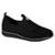 Tênis Modare Slip On Ultraconforto Em Tecido 7358 223 35/39 - Preto