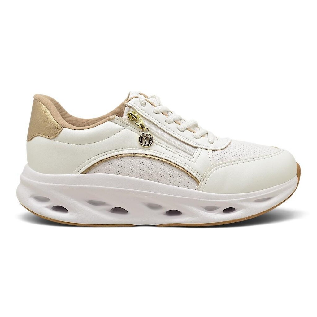 Tenis Modare Ultra Conforto Calce Facil Amortecimento Duplo