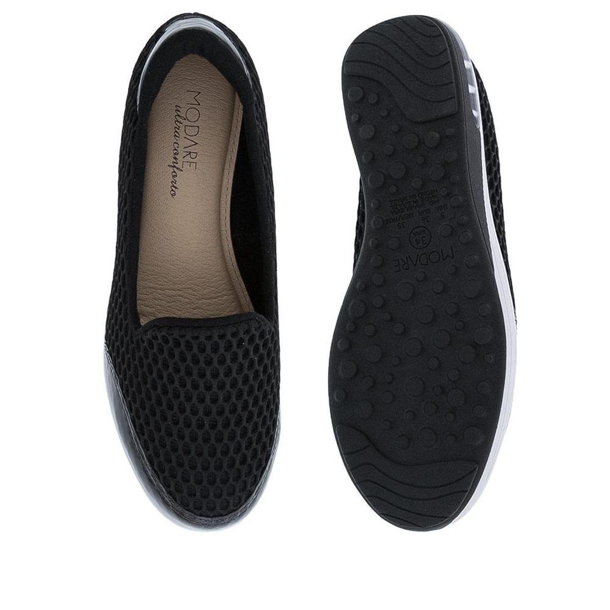 tênis feminino modare ultraconforto