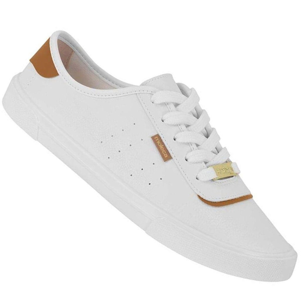 Tenis Moleca 5296.584 Feminino