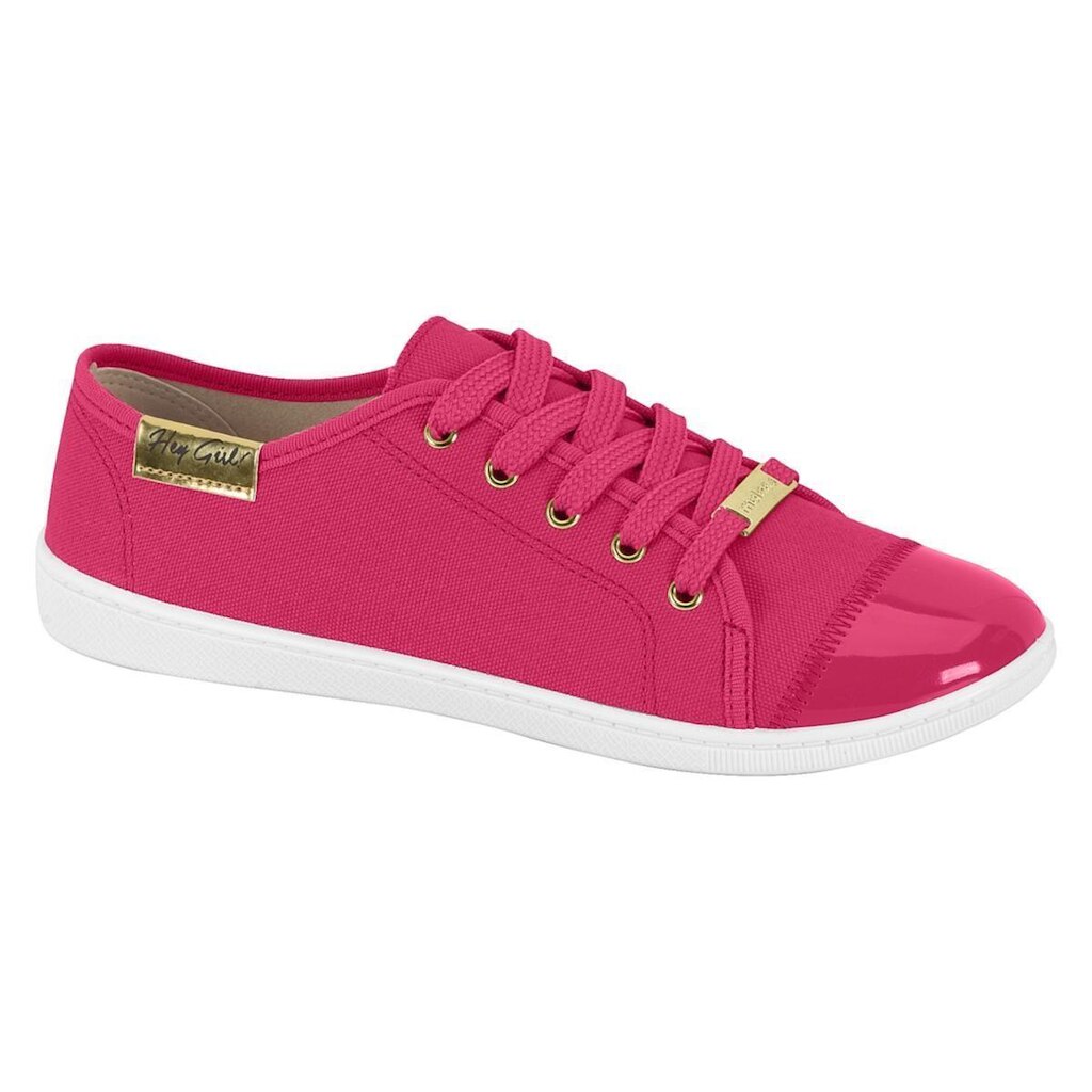 Tenis Moleca 5605.412.20200 Feminino