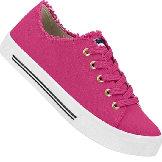Tenis Moleca 5667.322 Feminino - Pink Menor preço em Tenis Moleca 5667.322 Feminino - Pink