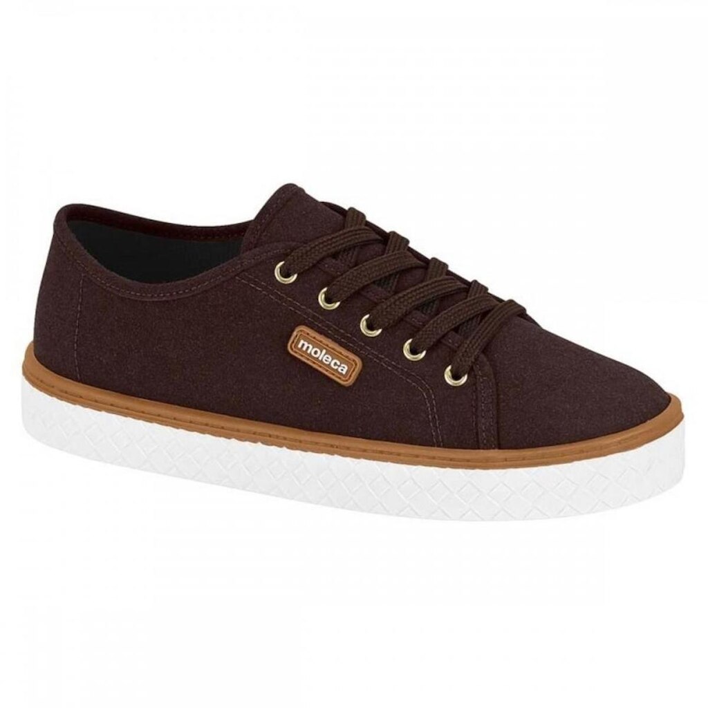 Tenis Moleca 5712.205.31136 Casual Feminino