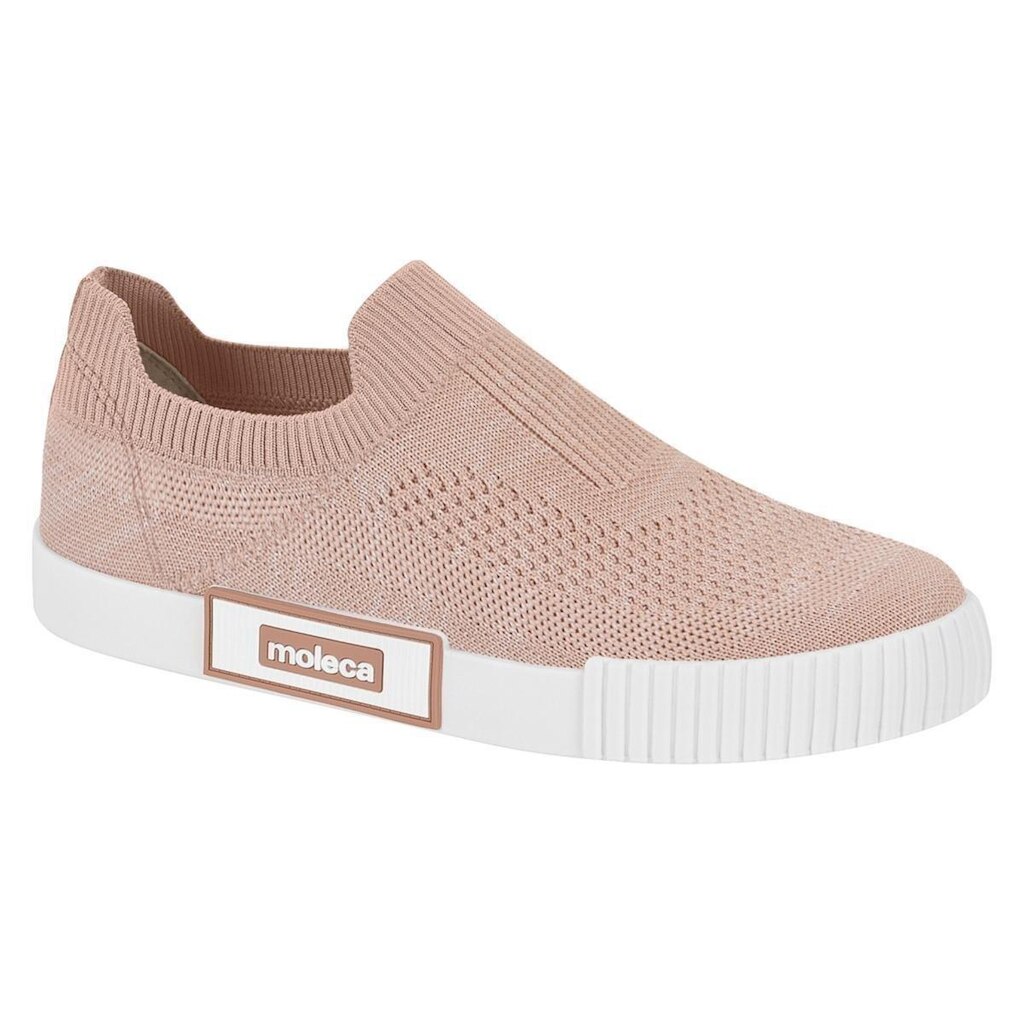 Tenis Moleca 5740.211 Slip On Feminino
