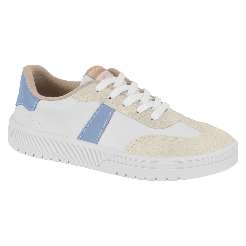 Tenis Moleca 5791.105.18014 Feminino