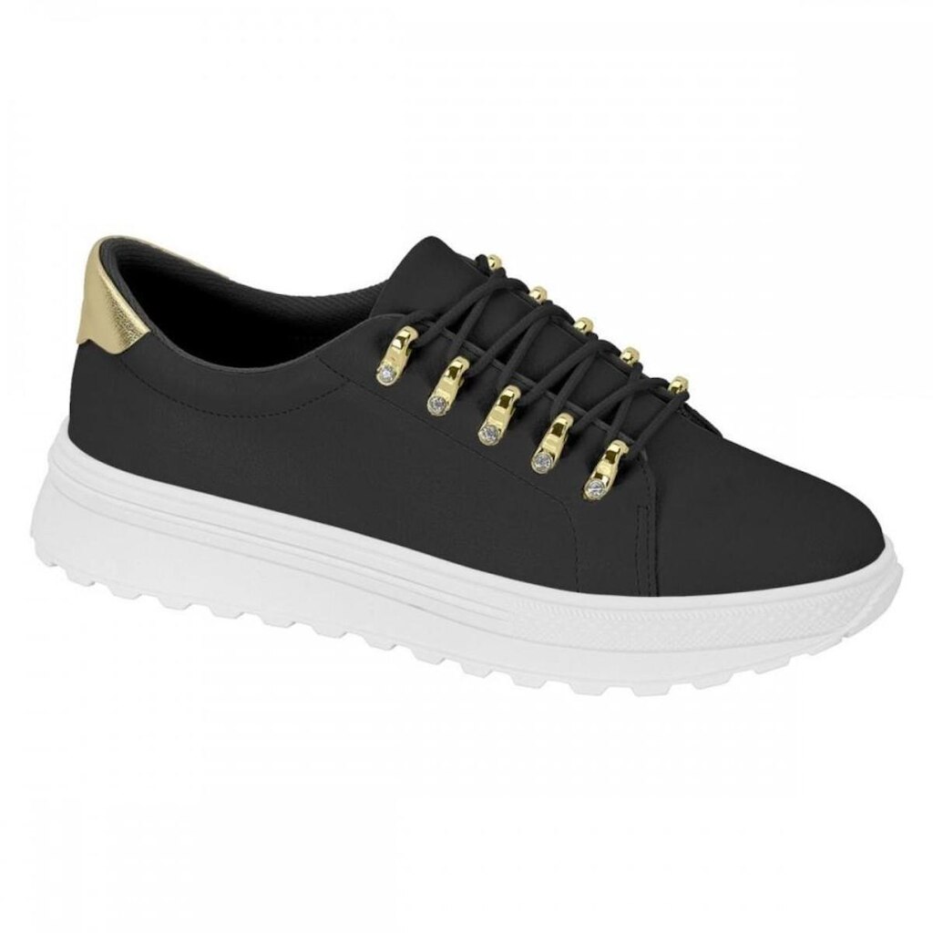 Tenis Moleca 5809.101 Jogging Feminino