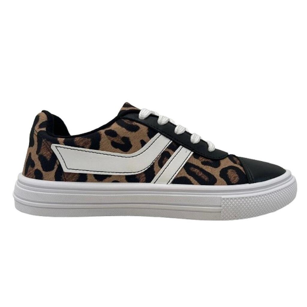 TÊNIS MOLECA ANIMAL PRINT 5796.105