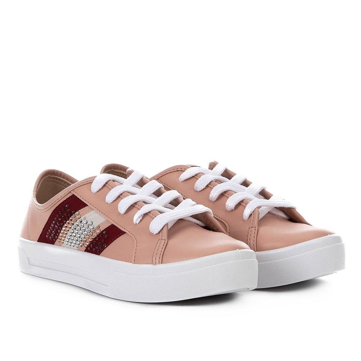 netshoes tenis feminino moleca