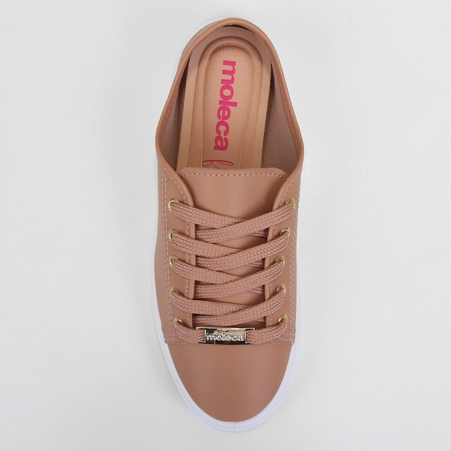 Tênis Moleca Básico Feminino