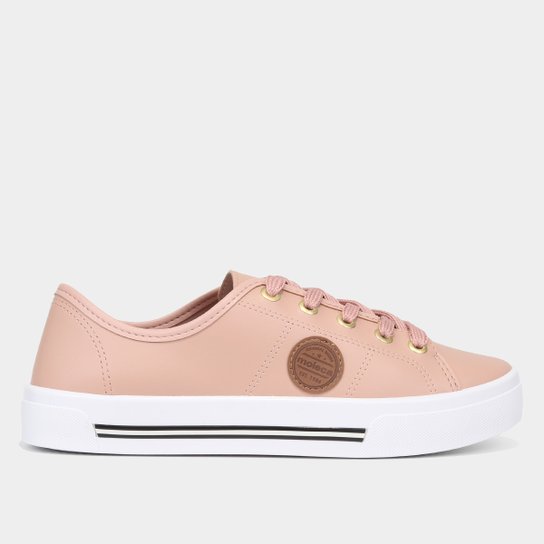 Tênis Moleca Básico Sardenha Neo I Feminino - Nude é ruim? Tênis Moleca Básico Sardenha Neo I Feminino - Nude é boa?